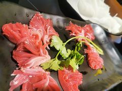 -锅哥有料老火锅(金港国际店)