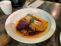 三色凉面-绿茶餐厅(天津天河城店)