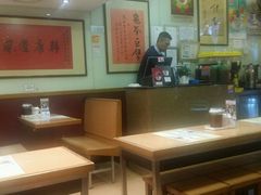 大堂-恭和堂 龟苓膏(铜锣湾店)