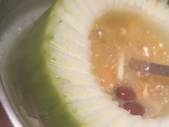 -得意咚瓜·顺德鱼生·冬瓜火锅(深圳首店)