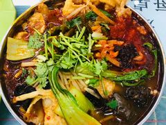 -红鼻子桂林米粉(金唐新光界店)