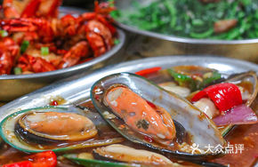 Stuffed Sea Urchin Stir-fry