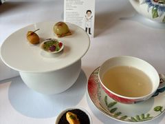 -Le Comptoir de Pierre Gagnaire