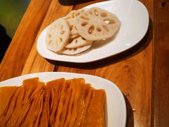 巴奴豆皮-巴奴毛肚火锅(大剧院店)