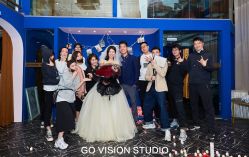 -GO VISION 动视觉婚纱摄影高级定制