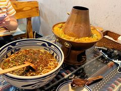 -蜗牛小馆醉乡民谣云南菜(惠新西里店)