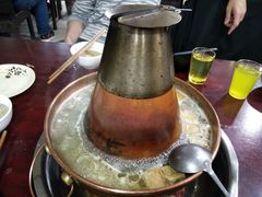 -清真·老北京涮肉自助火锅吴井路店