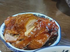 烤鸭-小潘记鸭血粉丝汤