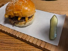 薯条汉堡-悠航SLOWBOAT(三里屯店)