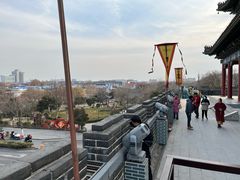 -开封城墙景区