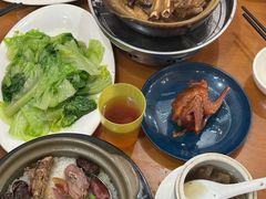 -煲煲掂风味煲仔饭餐厅(西区店)