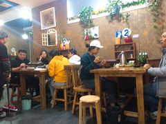 大堂-京玉菲饭店(李村店)