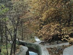 -秦岭终南山世界地质公园翠华山景区