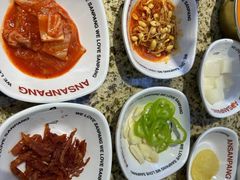 -安又胖韩国烤肉(美罗城店)