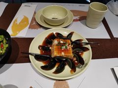皮蛋豆腐-一棠龙虾•王牌虾球(光谷天地店)