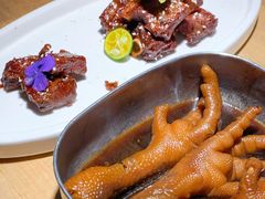 卤鸡爪-弄堂里(阿里西溪A区店)