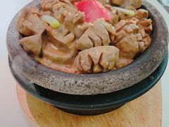 石锅手打牛肉丸-潮堂 · 潮州菜(恒隆广场店)