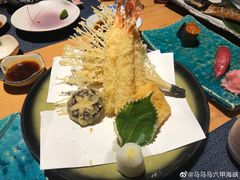 炸虾天妇罗&nbsp;88-本逸·割烹料理(湖墅店)