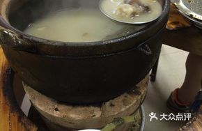Pork Trotter with Fermented Vinegar