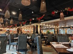 -白虎自助餐厅·真老虎·景观自助餐厅(广州长隆酒店)