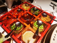 -领鲜天下·焗海鲜·花胶鸡(天目里店)