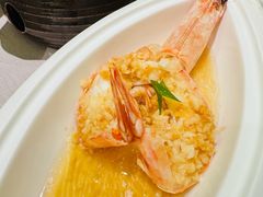 蒜蓉粉丝班节虾-甬府小鲜(万象城店)