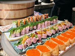 -怡咖啡海鲜自助餐厅(浦东香格里拉店)