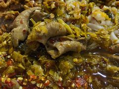 酸辣肥肠粉-107粉铺