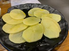 -三千里韩式炭火烤肉(南八马路店)