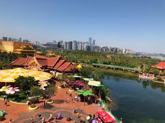 -南宁方特东盟神画