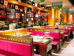 大堂-丰茂烤串(钦州北路店)