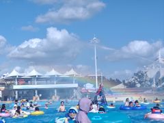 -上海玛雅海滩水公园