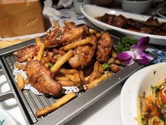 -小菜园新徽菜(滁州苏宁店)
