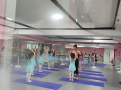 -蒲公英舞蹈艺术中心(解放路校区)