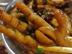 凤爪-小民大排档(马场角横路店)