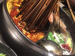 -钢管厂五区小郡肝串串香(奥克斯广场锦城万达店)