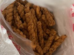 香酥小麻花-京天红酒家(虎坊路店)