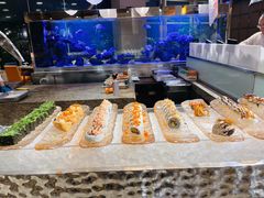 -怡咖啡海鲜自助餐厅(浦东香格里拉店)
