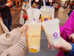 -八一路好吃街(雨田商务大厦店)