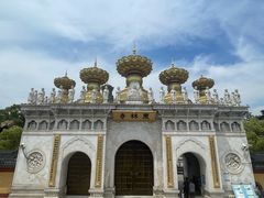 -上海东林寺(金山区)