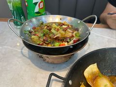 干锅脆鱼肚-皖北地锅鸡(社稷坛路店)