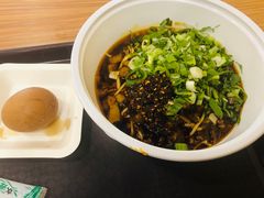 肉丁拌面-有礼有面(知春路店)