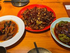 -柴窝堡22号辣子鸡·传承新疆菜