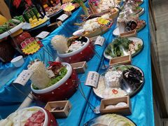 自助取餐区-良师门滨海人家·海鲜·家常菜(滨海城店)