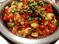 -径山十八道·风味民间菜(杭州总店)