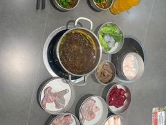 -晓沸牛肉海鲜小火锅(白湖亭万达广场店)