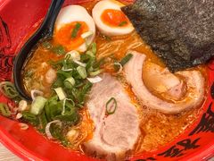 辣味姬路浓豚骨拉面-寸屋拉面(凯德晶萃店)