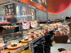 -争鲜回转寿司(中街大悦城店)