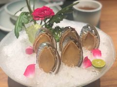 手工冰镇鲍鱼-木棉·醉心粤味(COCO Park店)
