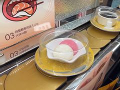 -争鲜回转寿司(浦东三钢里PLUS店)
